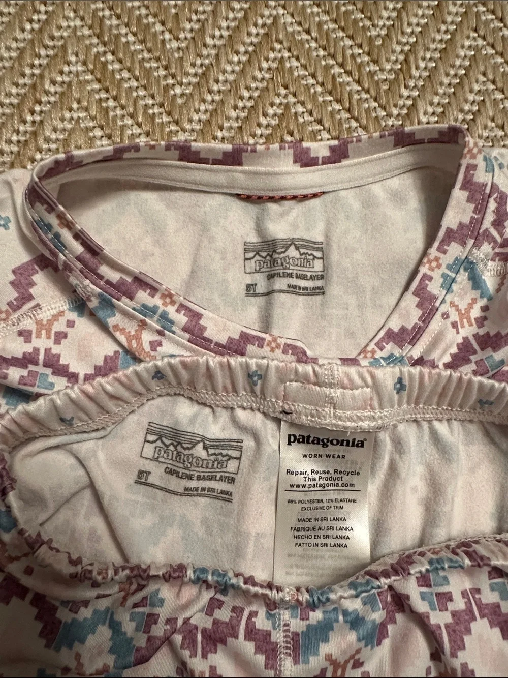 Patagonia like new